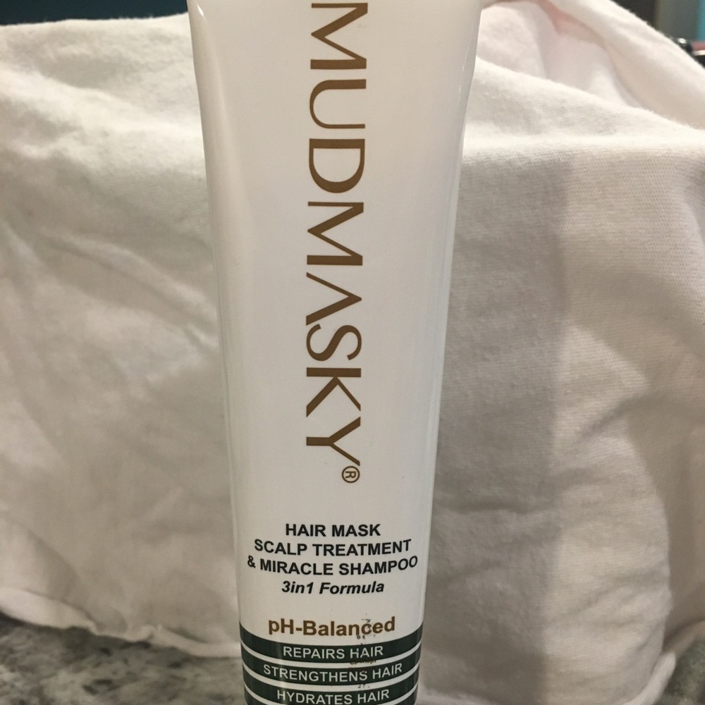 Hair Mask, Scalp Treatment & Miracle Shampoo